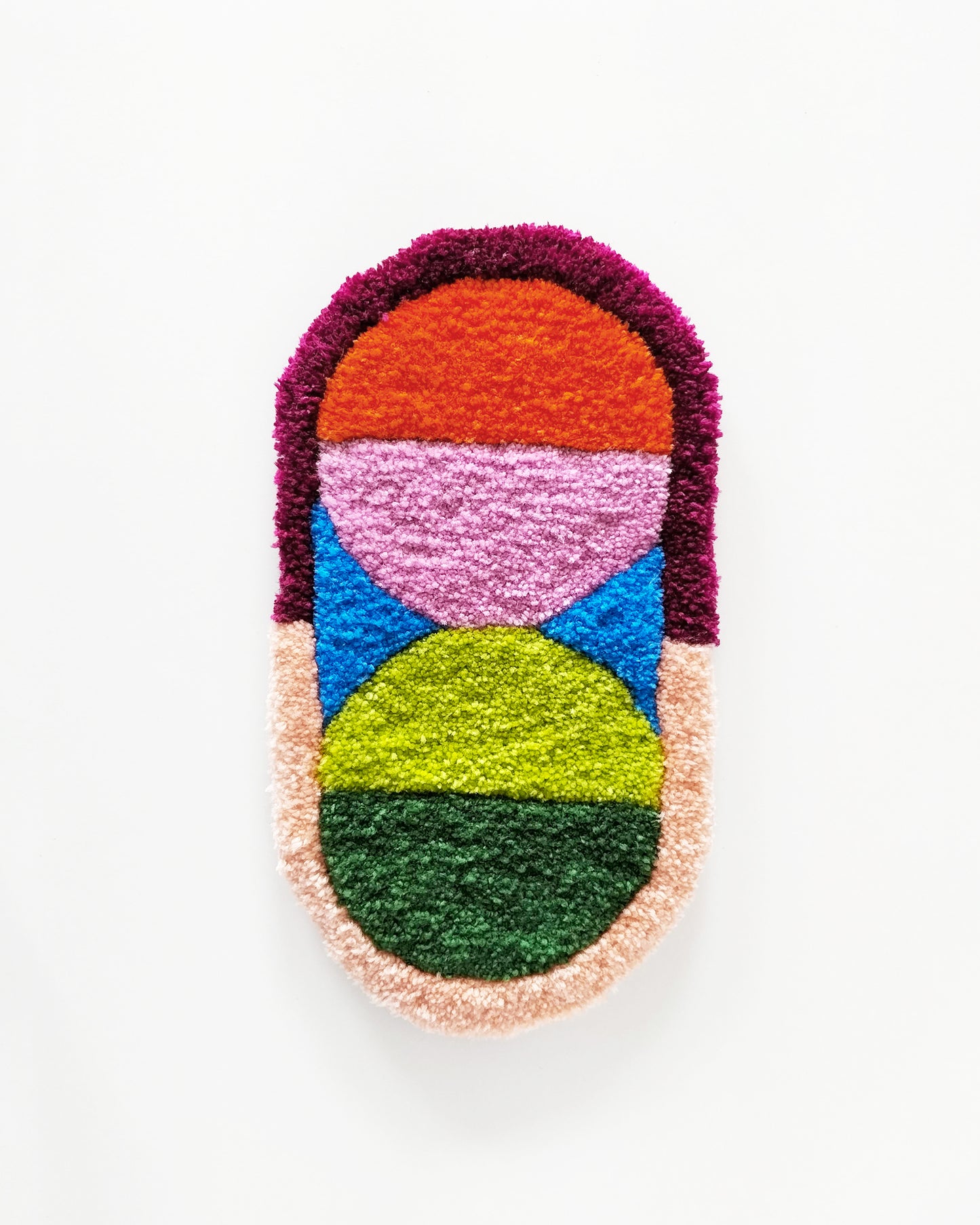 Circles Catch-All Tray